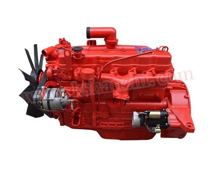 Forklift Parts Chaochai 6102/Dalian Forklift Diesel Engine Assy, CY6102BG-1
