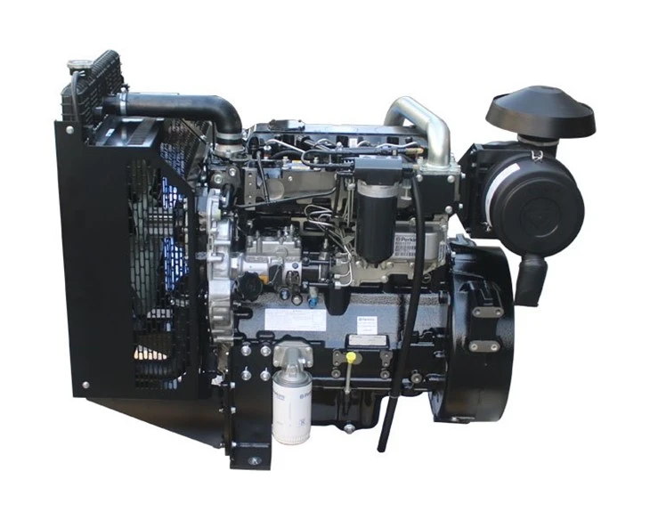 Forklift Parts RS51277R Diesel Engine Assembly For Perkins 1104D-44T, 100% Genuine best