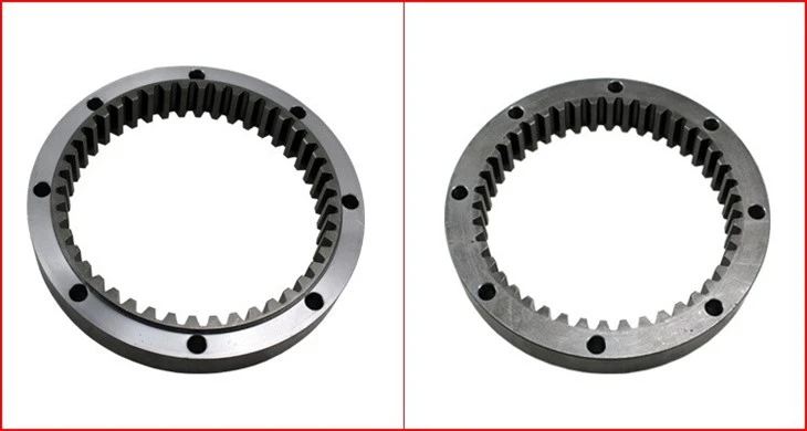 Forklifts Spare Parts 25803-02041 Internal Ring Gear For CPCD50~100