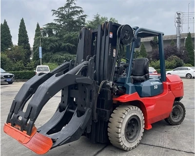 Is-Suq tal-Forklifts Kiber B'mod Sinjifikanti F'Lulju 2024: Kemm Għal dak Dom...