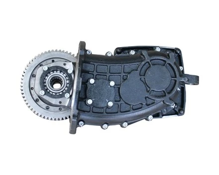 100% Oriġinali, XEIPY300-120000-000 Tnaqqis Gearbox Assy Għal XEIPY300