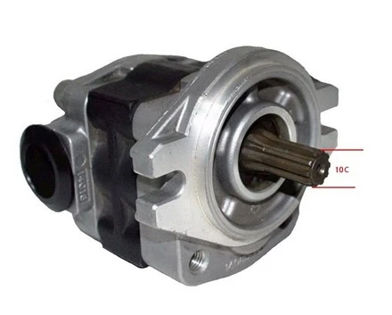 Hanzhi Parts 3BA-60-71110 Pompa Idrawlika Għal FB15-20~12 (TCG1A17R239)