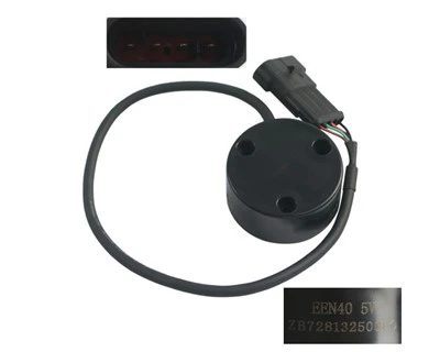 Forklift Spare Parts 3712-403000-00 Motor Encoder Għall-EP-Tagħmir