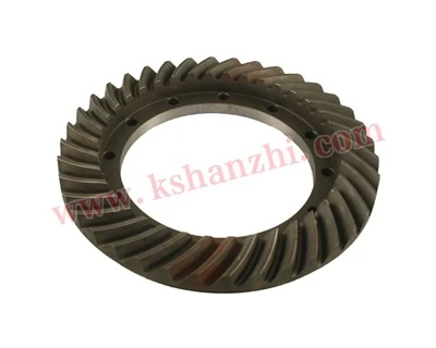 Hanzhi Forklift Partijiet Spiral Bevel Gear Għal CPCD45, 100% Premium (02D-PJC-D1)
