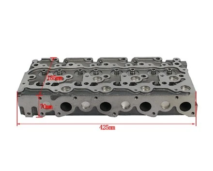 Hanzhi Parts 1G790-03043 Cylinder Head Għal Kubota V2403/V2203, Stil Ġdid