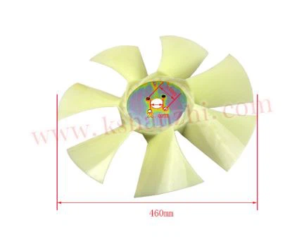 Forklift parti Fan għall-4TNE98, A408029
