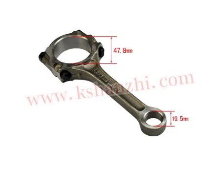 Forklift Parts K 25 Connecting Rod Assy 12100-FU 400