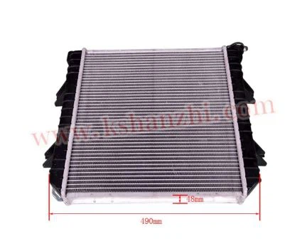 Forklift Parts Radiator Użati Għall-Forklift Nissan