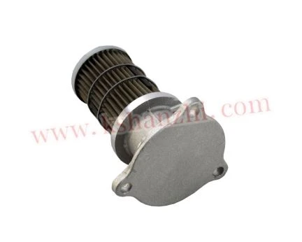 Il-Partijiet tal-forklift Strainer sub-