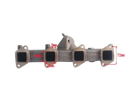 Manifold tal-egżost tal-magna diesel S4S: 32A32-00200