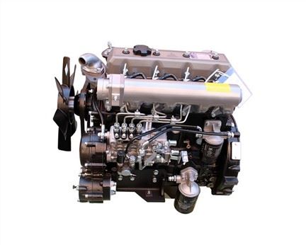 Partijiet tal-Forklift A495 Assemblaġġ tal-Magna, A495BPG-501TH