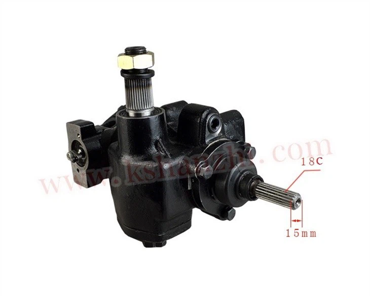 177H4-10201 Hydraulic Control Unit Steering Orbitrol For Electric Forklift