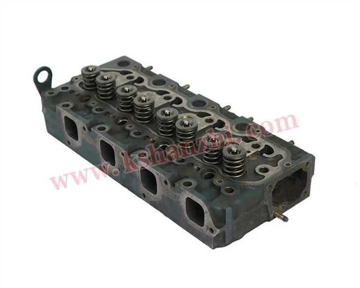 Genuine Forklift Parts V2403 Cylinder Head Assembly