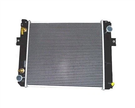Radjatur tal-aluminju idrawliku T3/TD27/498, HC233B2-10202L