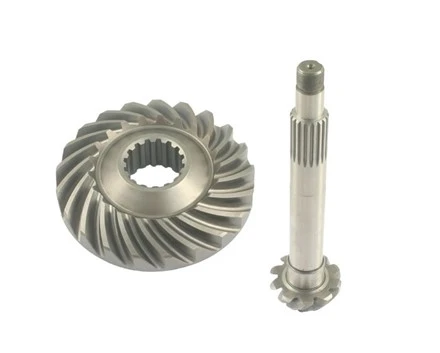 14453-42001 Output Shaft Spiral Bevel Gear Għal Heli CPCD30, Mekkanika