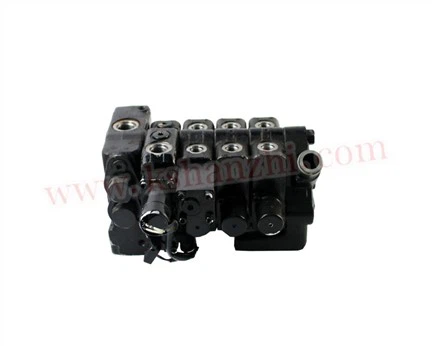 67630-31091-71 Valv ta 'Kontroll Multi-Way Idrawliku 4 Irkiekel
