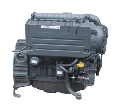 Assemblaġġ tal-magna tal-iskavatur Deutz F4L2011 bl-OEM: 11954454