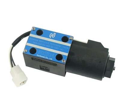 Forklift Partijiet 2021325 Valv tas-Solenojd Direzzjonali Operat Għal Hyster A466