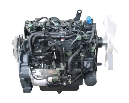 Forklift Parts V2403 Assemblaġġ tal-Magna Diżil 33.6KW,1J333-58000