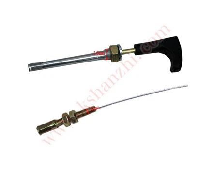 Partijiet Forklift 3-53-00-00A Flameout Cable Bil-Invita